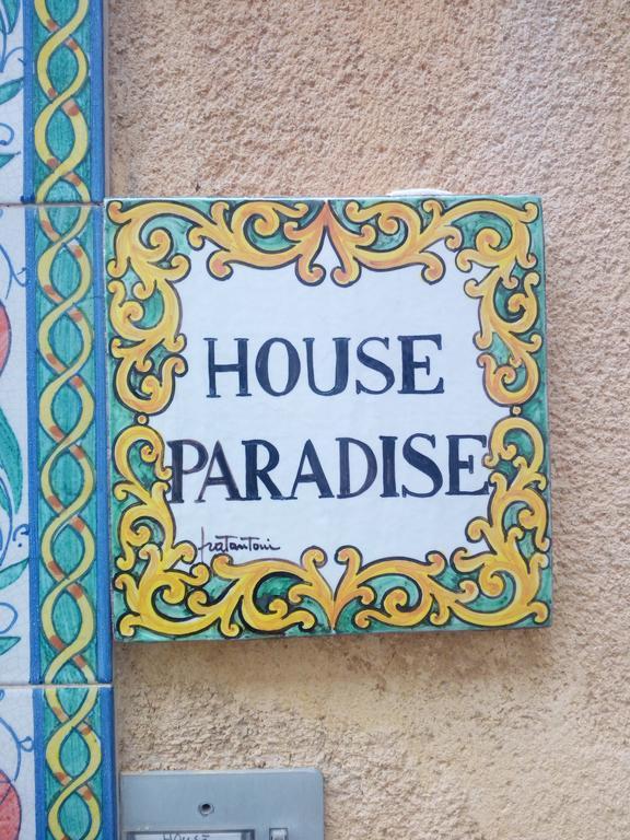 Апартаменты House Paradise Санто-Стефано-ди-Камастра Экстерьер фото